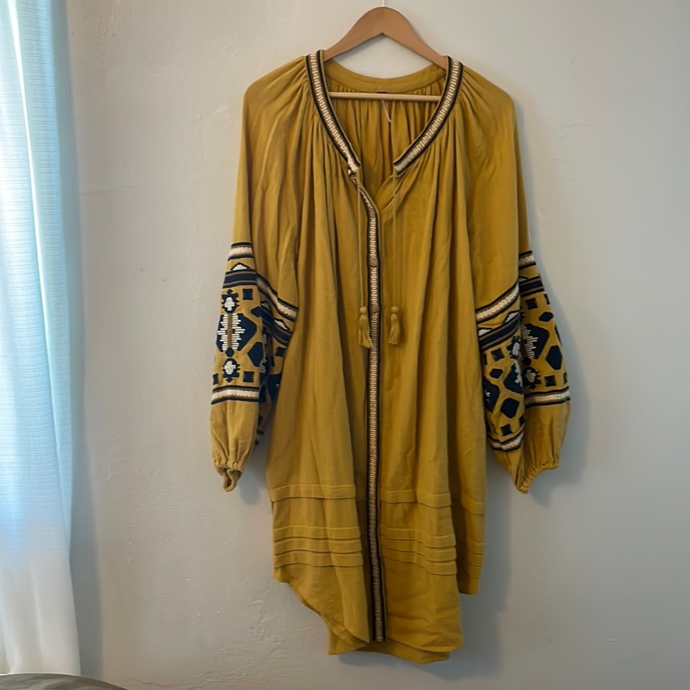 Free People Duster